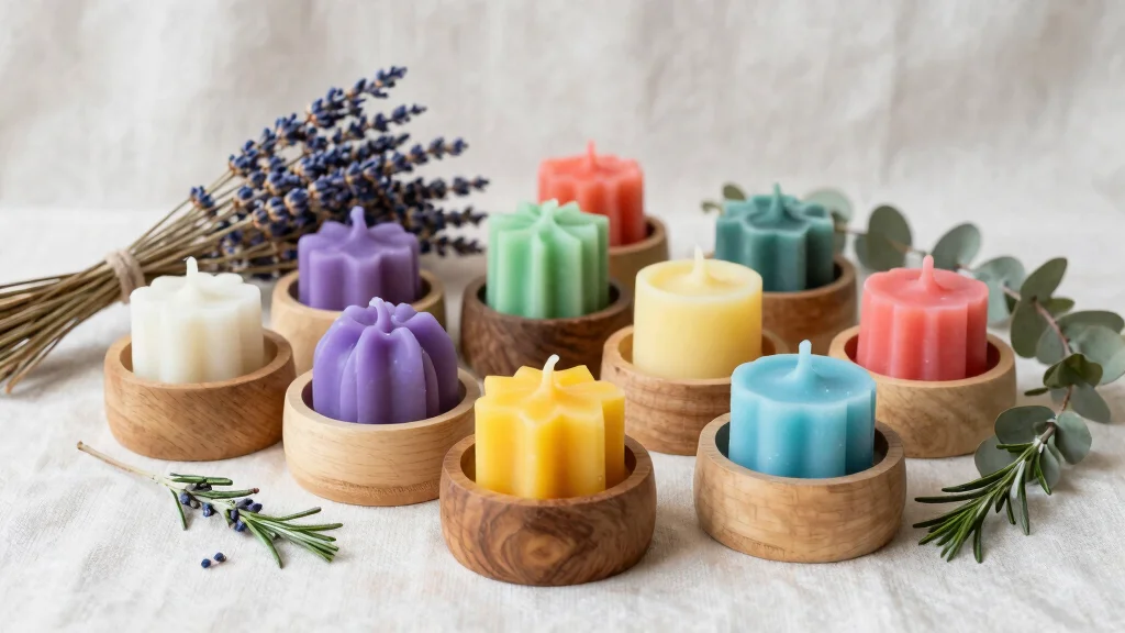 9 Wax Melt Scent Combinations That Smell Incredible