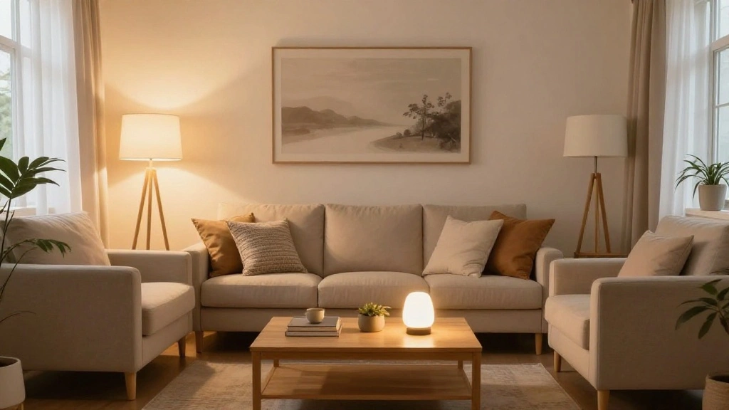 How to Add Ambient Lighting Without an Electrician