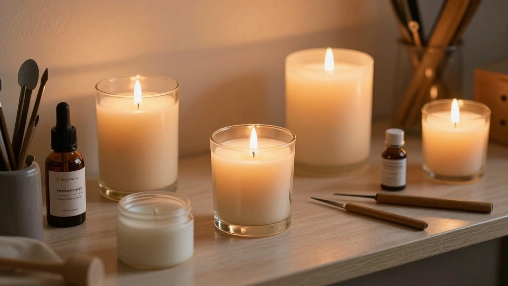 How to Calculate Fragrance Load for Stronger Homemade Candles