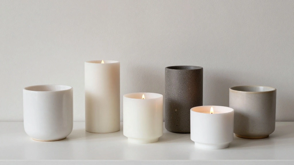 How to Choose Candle Holders That Match Your Decor