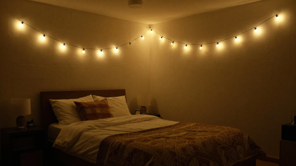 How to Choose String Lights for Your Room