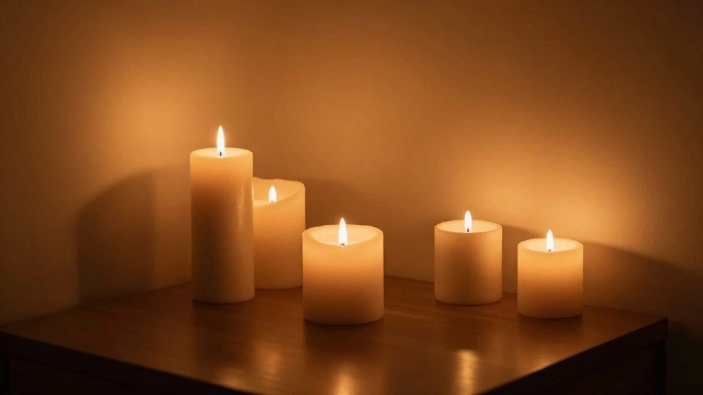 How to Choose the Right Candle Scent for Each Room