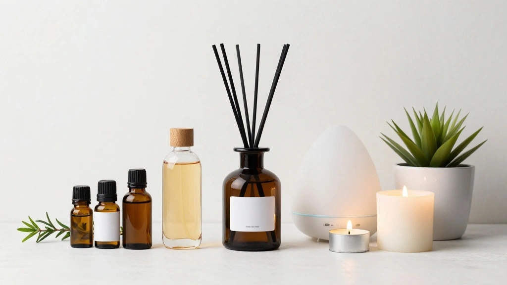 How to Choose the Right Essential Oils for Your Mood