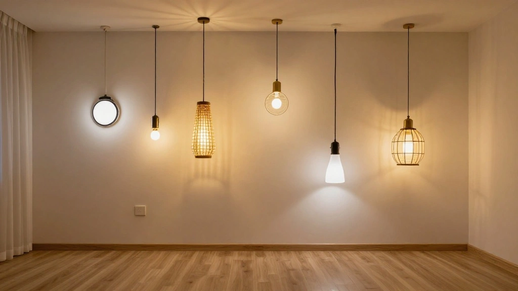 How to Choose the Right LED Lights for Your Room