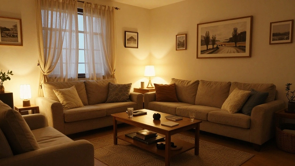 How to Choose the Right Light Bulb Color for a Warm Glow