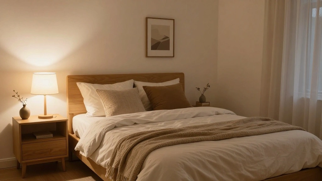 How to Create a Cozy Bedroom Ambiance: A Beginner's Guide