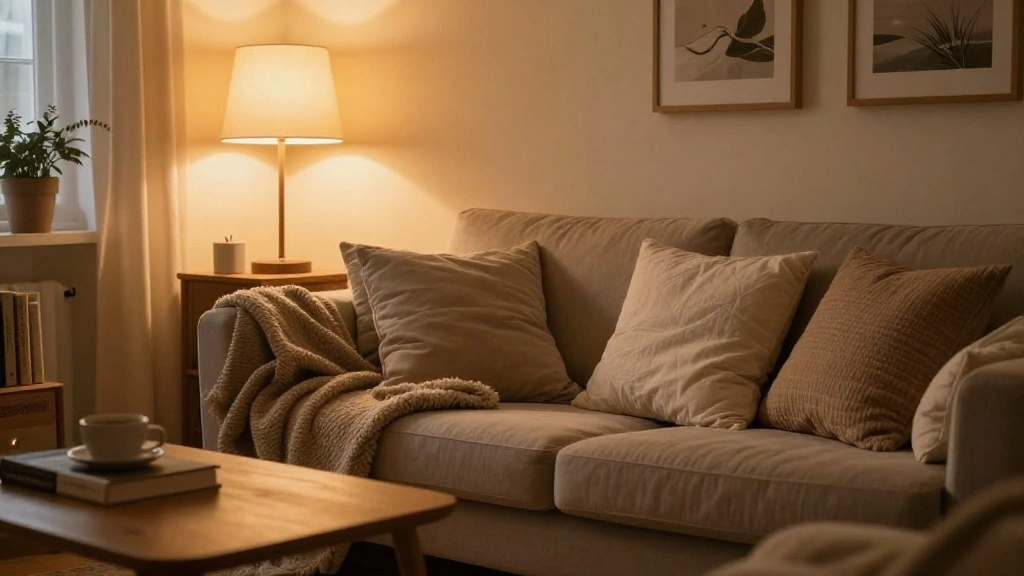 How to Create a Hygge Atmosphere in Any Room