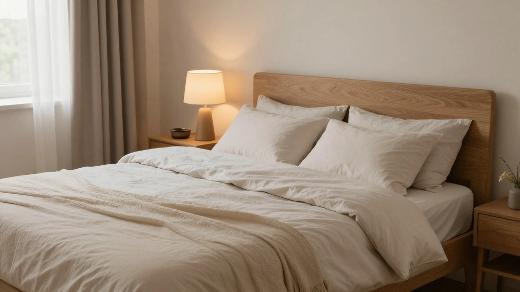 How to Create a Relaxing Bedroom for Better Sleep