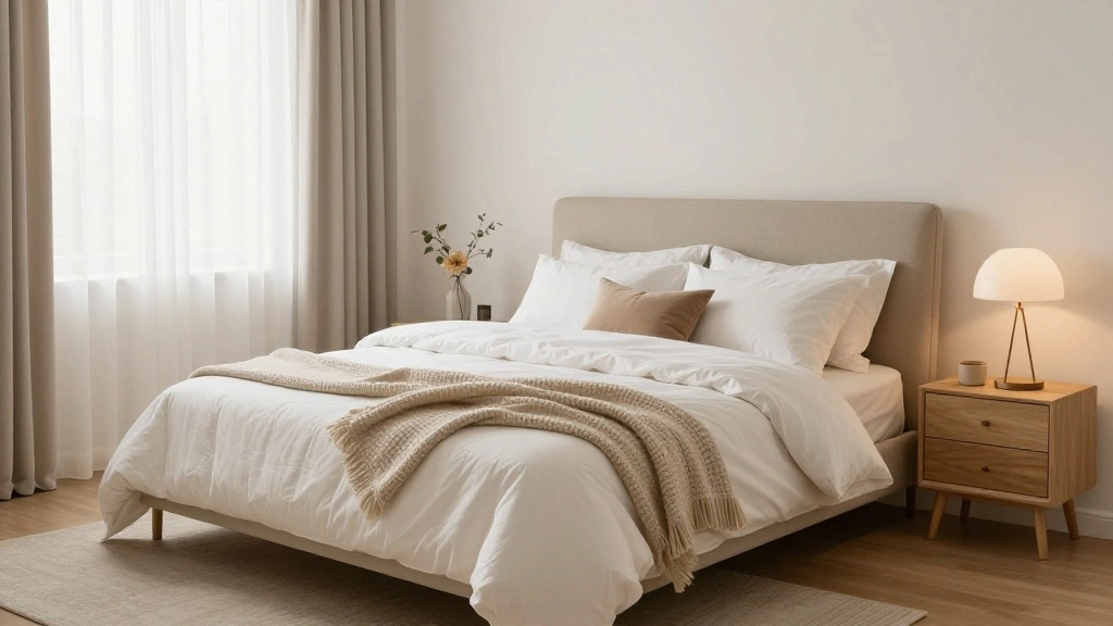 How to Create a Romantic Bedroom Ambiance for Date Night
