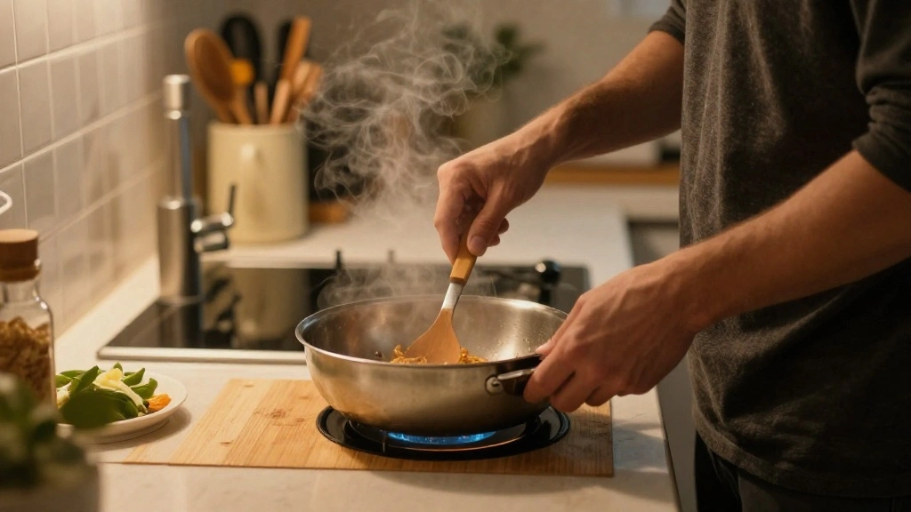 How to Get Rid of Cooking Smells and Freshen Your Kitchen