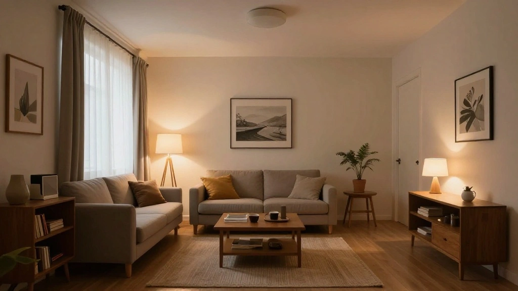 How to Layer Lighting Like an Interior Designer