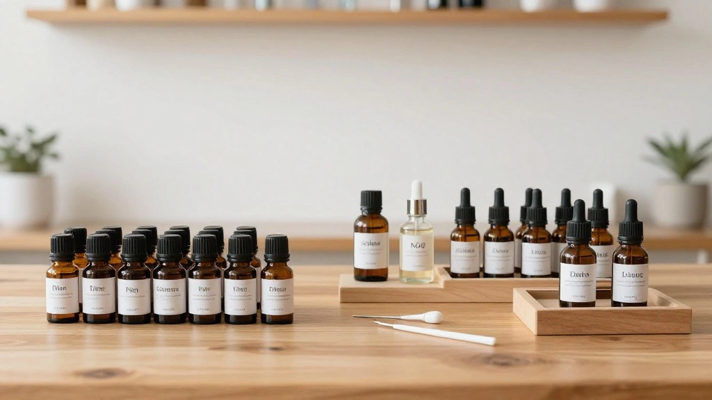 How to Make DIY Aromatherapy Blends at Home