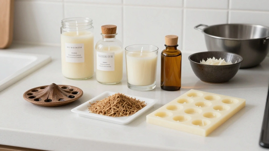 How to Make DIY Wax Melts at Home