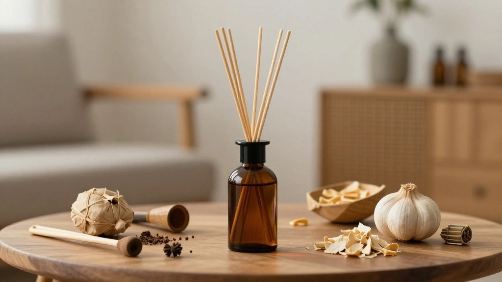 How to Make Natural Reed Diffusers at Home