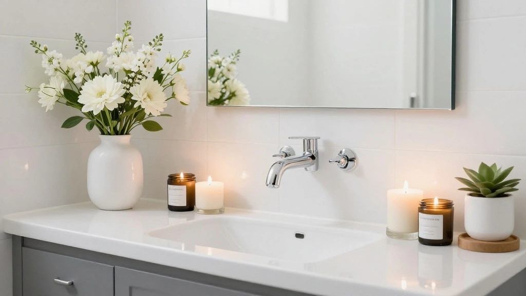 How to Make Your Bathroom Smell Good All Day