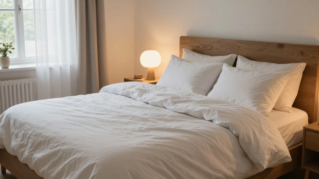 How to Make Your Bedroom Feel Like a Hotel