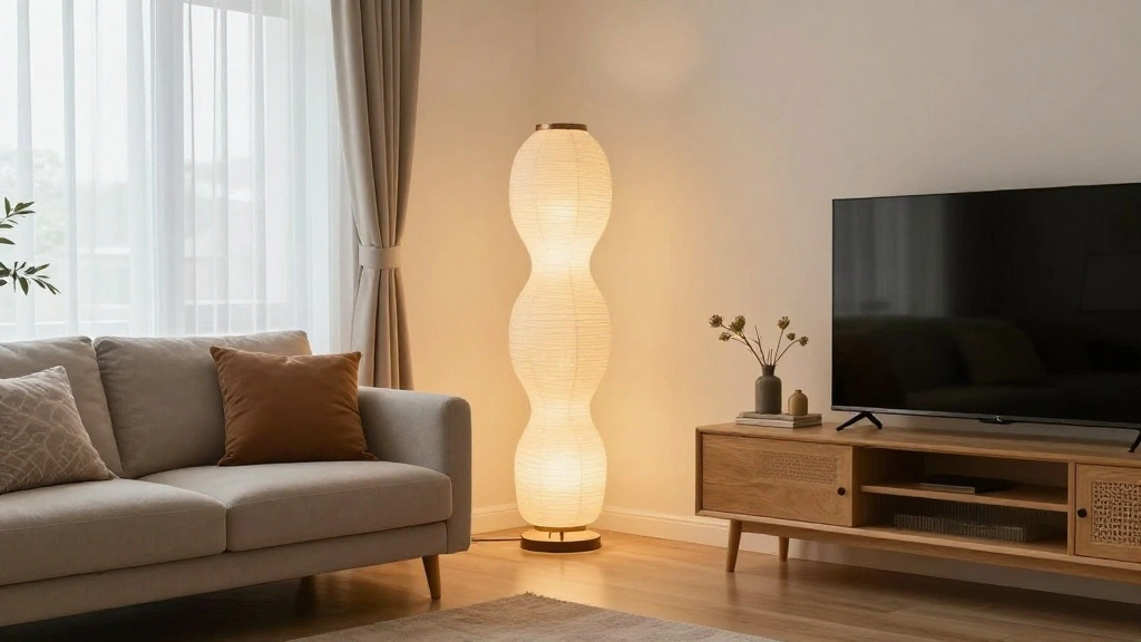 How to Make a DIY Floor Lamp on a Budget