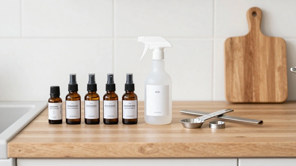How to Make a DIY Room Spray With Essential Oils