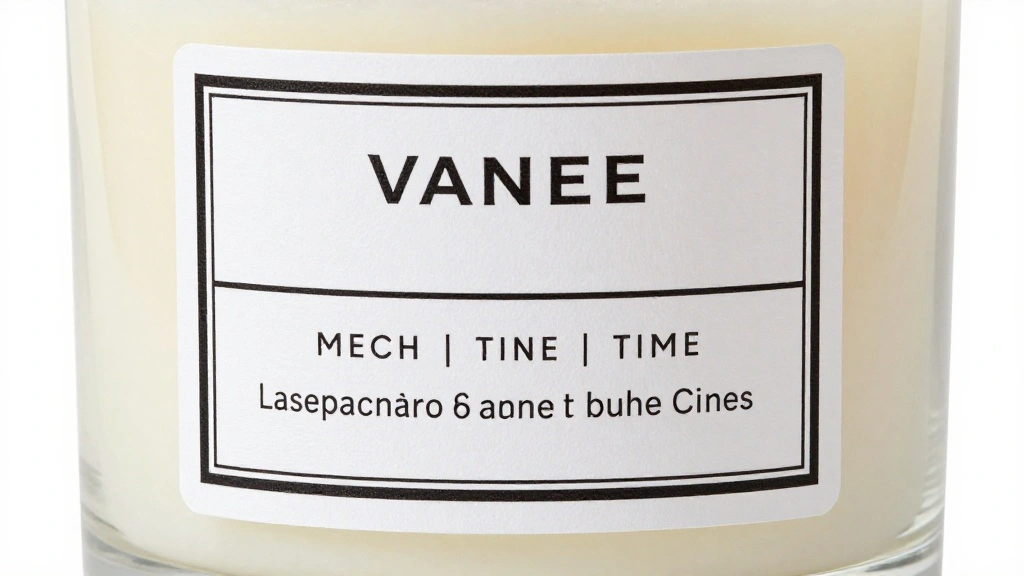 How to Read Candle Labels: Wax, Wicks, and Burn Time