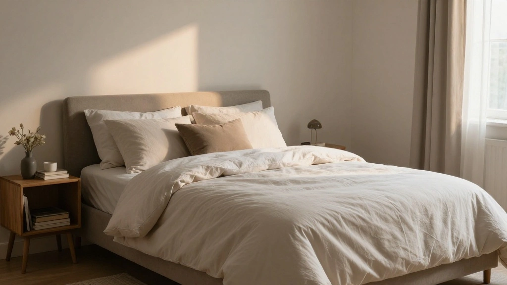 How to Set Up a Relaxing Bedroom on a Budget