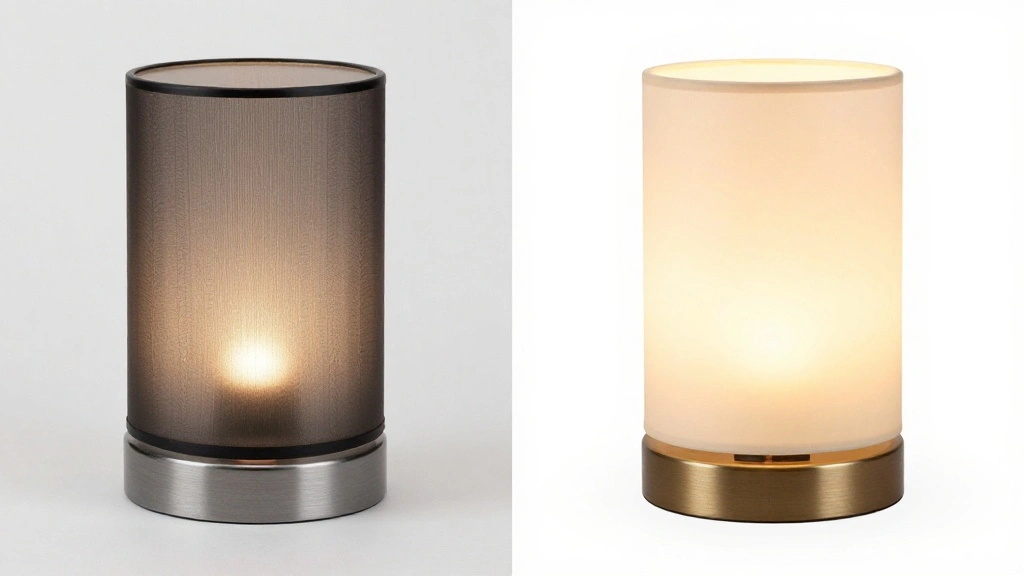 How to Spray Paint a Lamp Base Like New