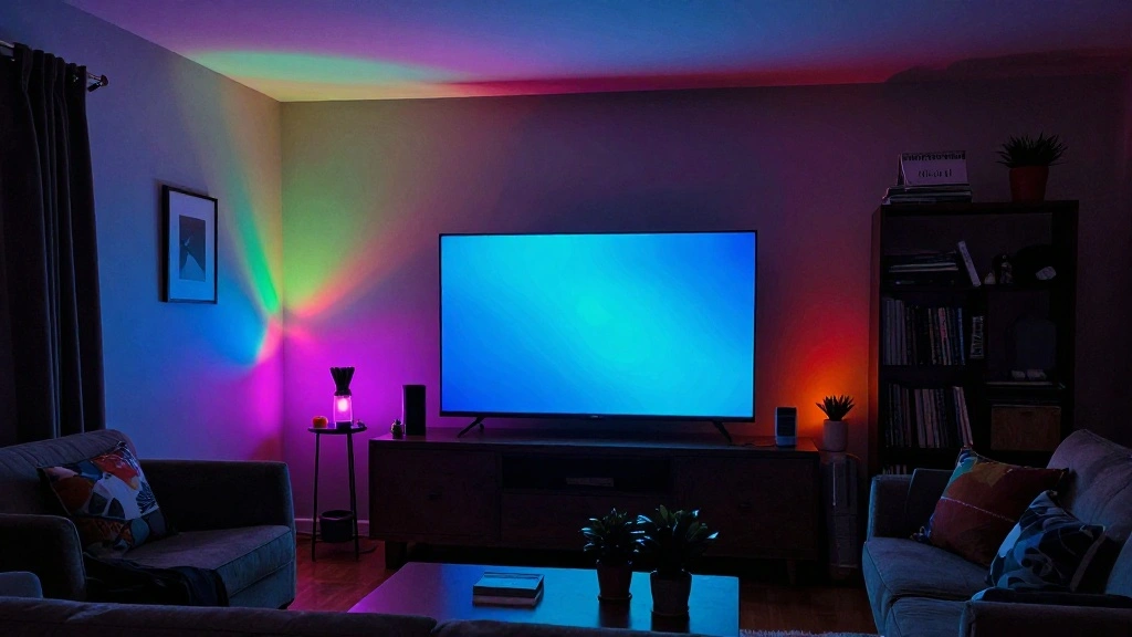 How to Sync Smart Lights to Music and Movies