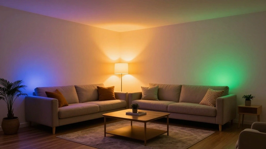 Smart Lighting for Beginners: Everything You Need to Know